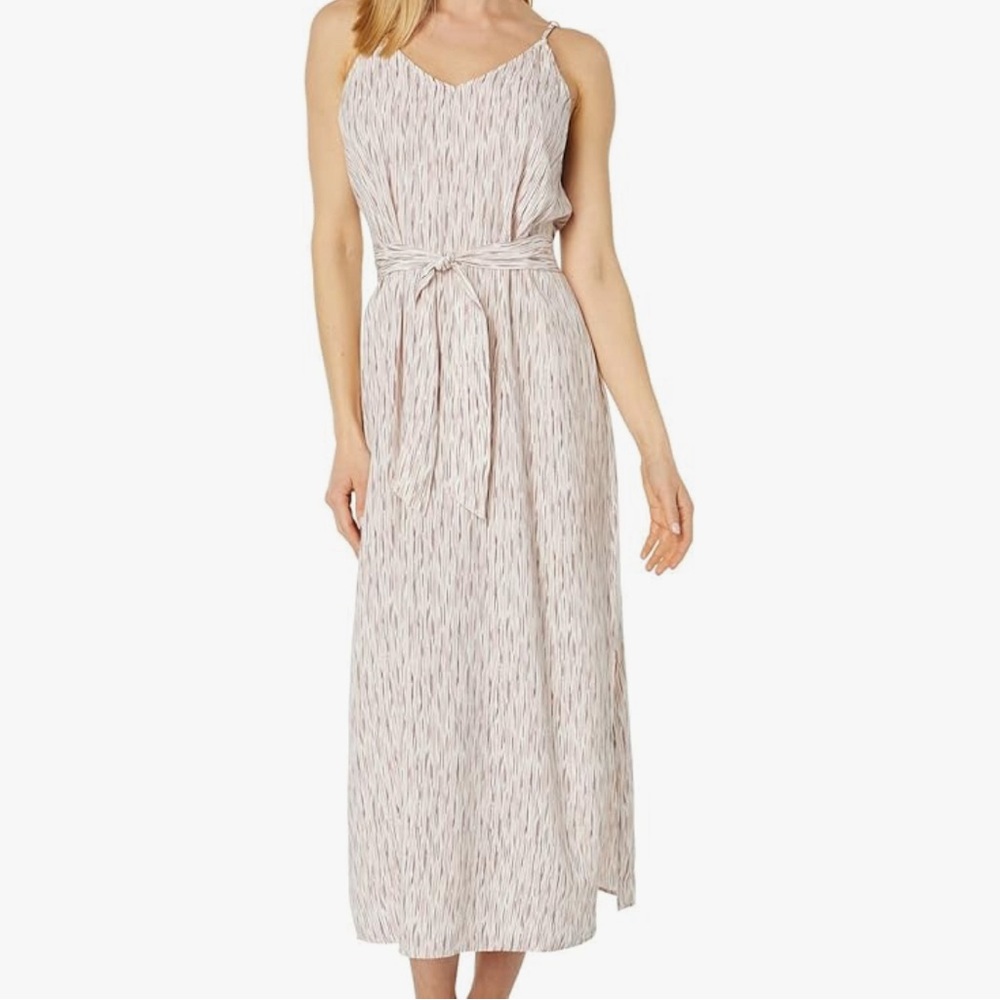 Carve Designs, Macy maxi dress, Madrid print, size Medium. - Picture 3 of 8